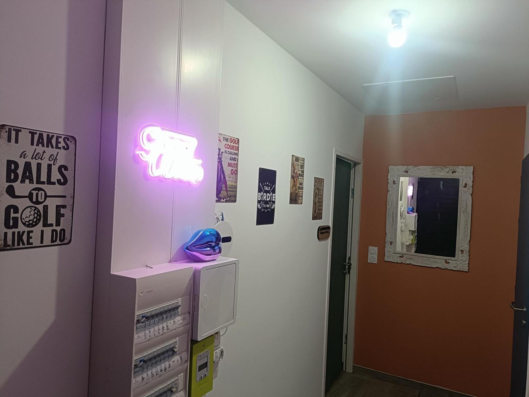 Apb Spa Locations Avec Jacuzzi Privatif 圣让-德蒙 外观 照片
